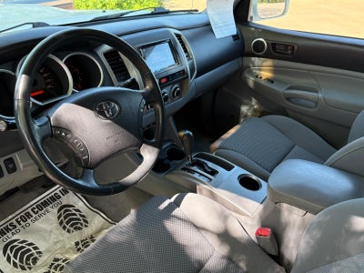 2010 Toyota Tacoma PreRunner