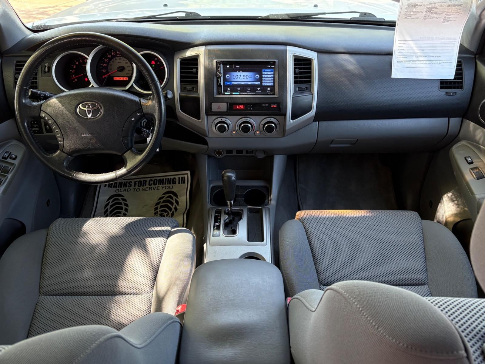 2010 Toyota Tacoma PreRunner