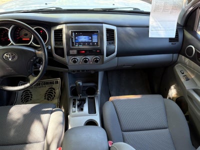 2010 Toyota Tacoma PreRunner