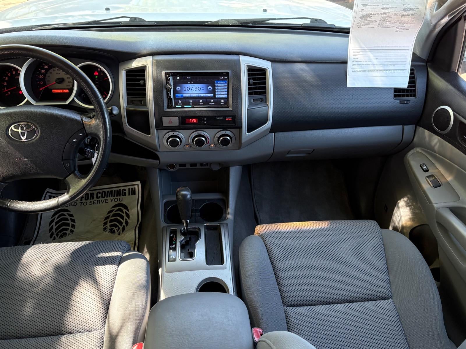 2010 Toyota Tacoma PreRunner