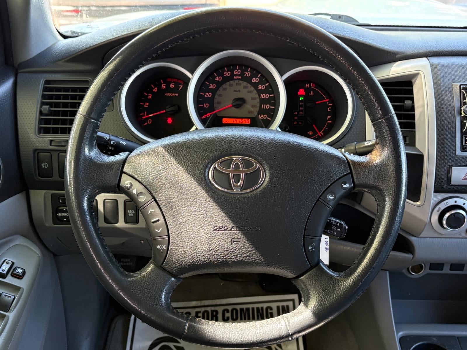 2010 Toyota Tacoma PreRunner