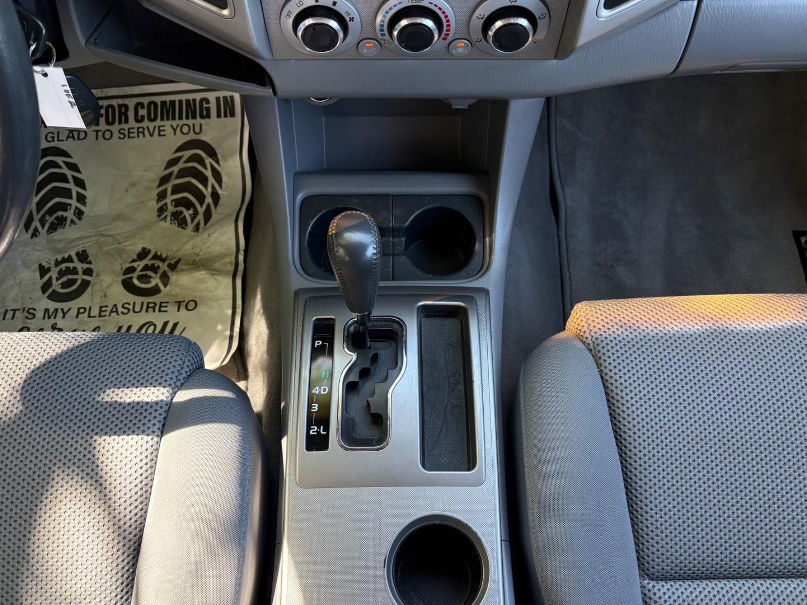 2010 Toyota Tacoma PreRunner