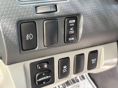 2010 Toyota Tacoma PreRunner