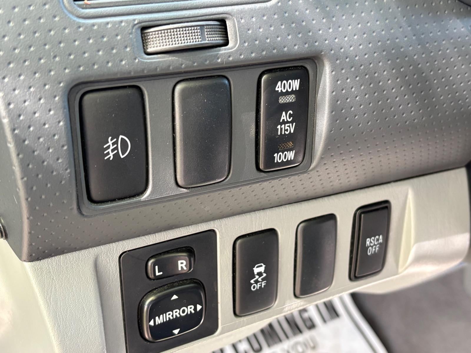 2010 Toyota Tacoma PreRunner