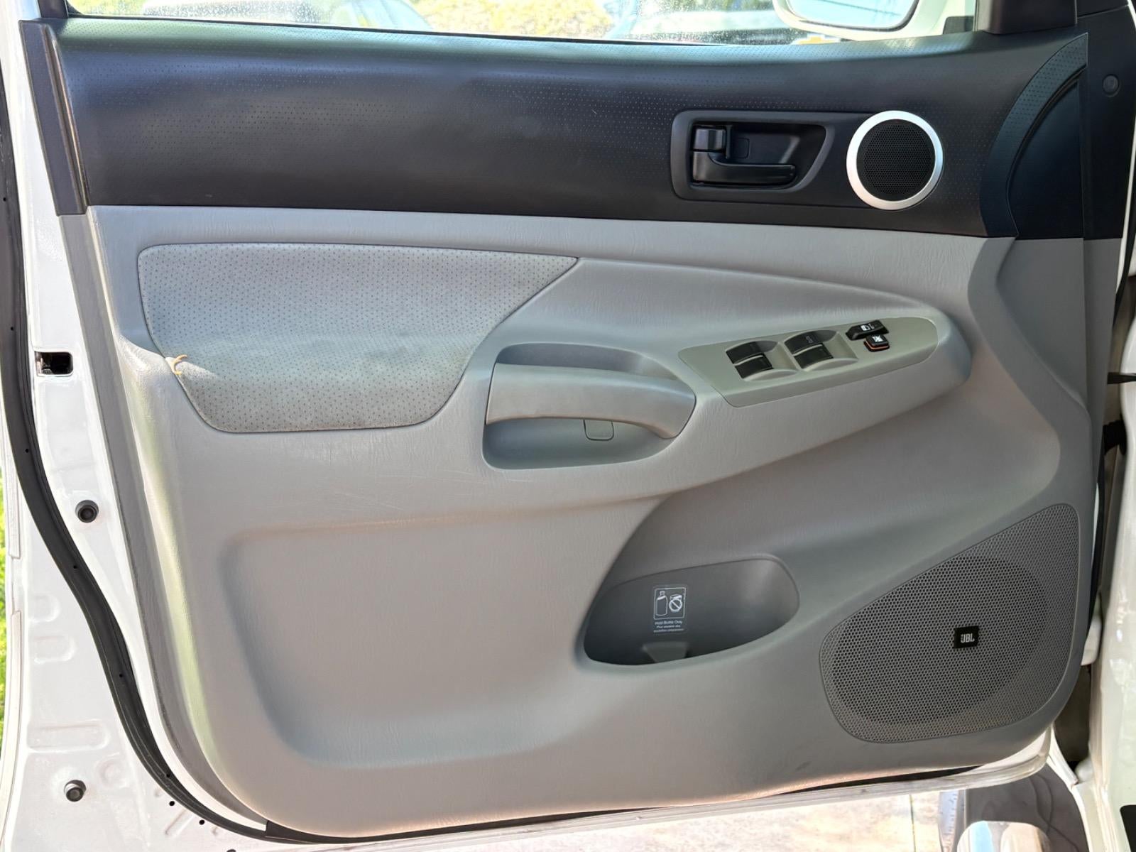 2010 Toyota Tacoma PreRunner