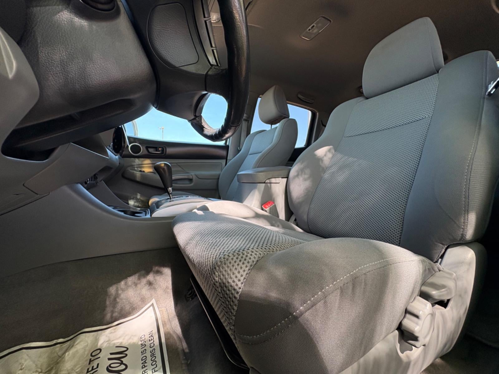 2010 Toyota Tacoma PreRunner