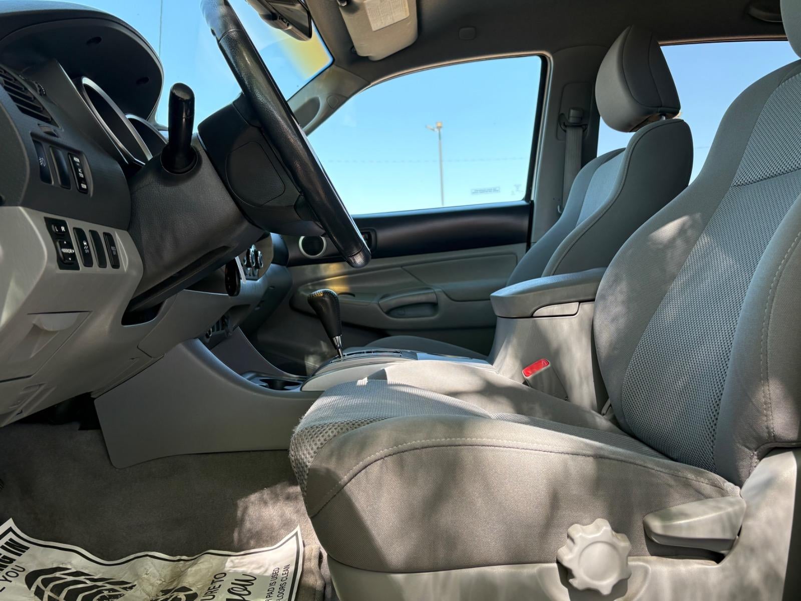 2010 Toyota Tacoma PreRunner