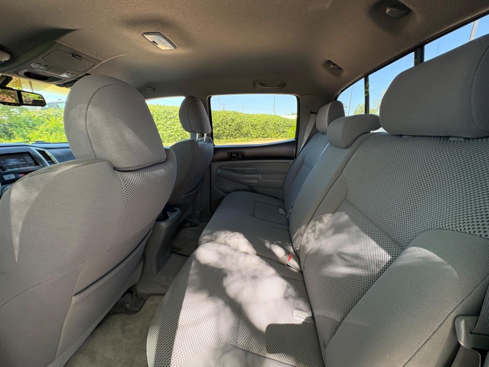 2010 Toyota Tacoma PreRunner