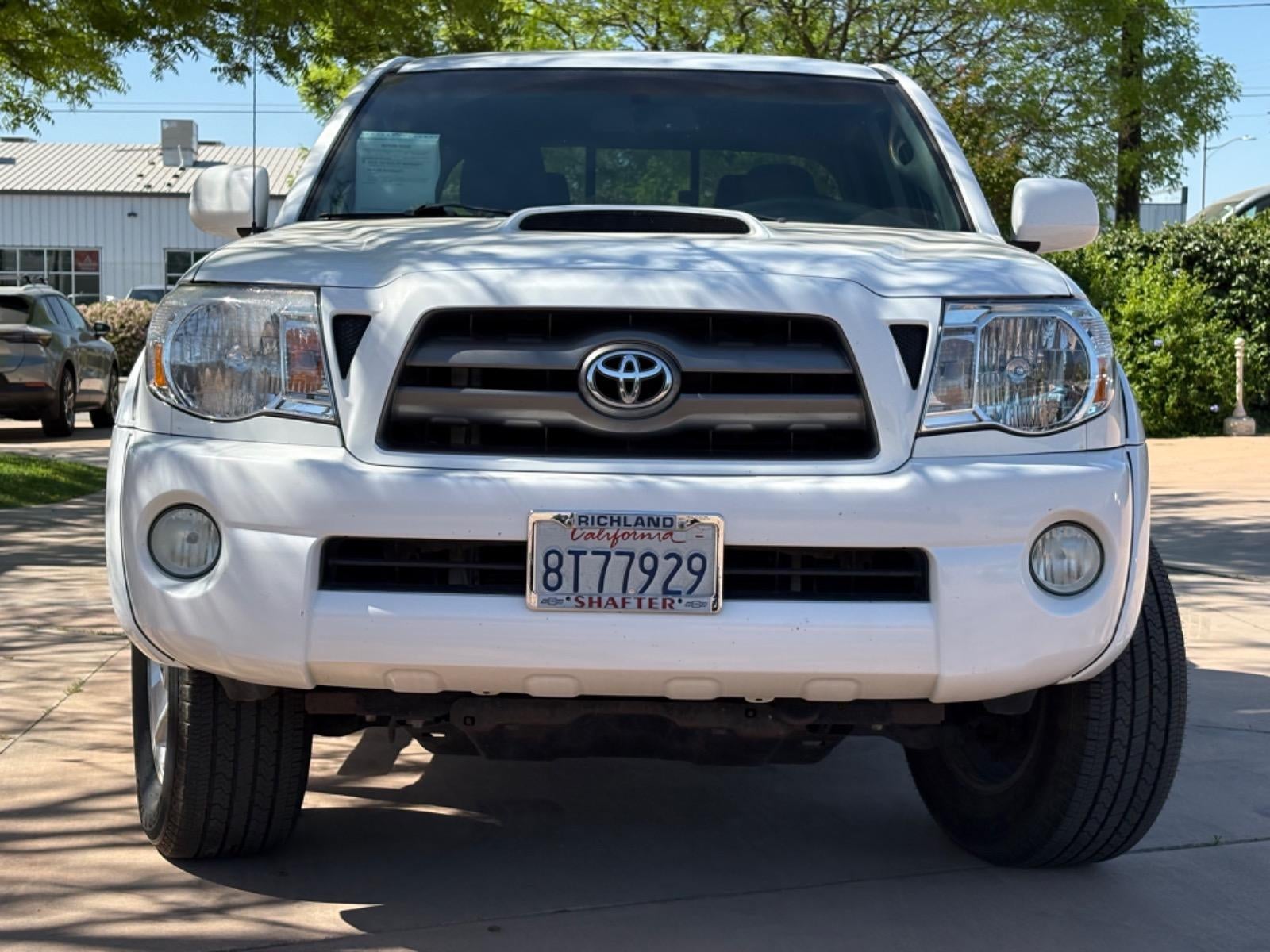 2010 Toyota Tacoma PreRunner
