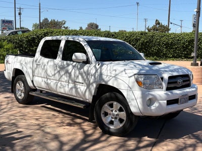 2010 Toyota Tacoma PreRunner