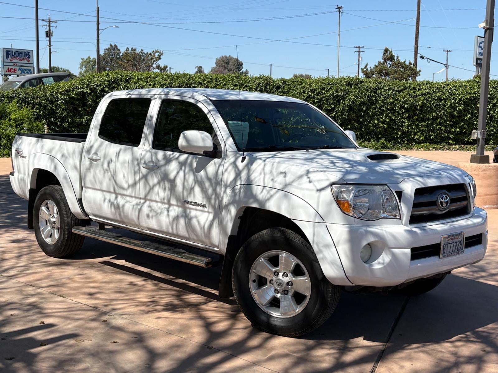 2010 Toyota Tacoma PreRunner