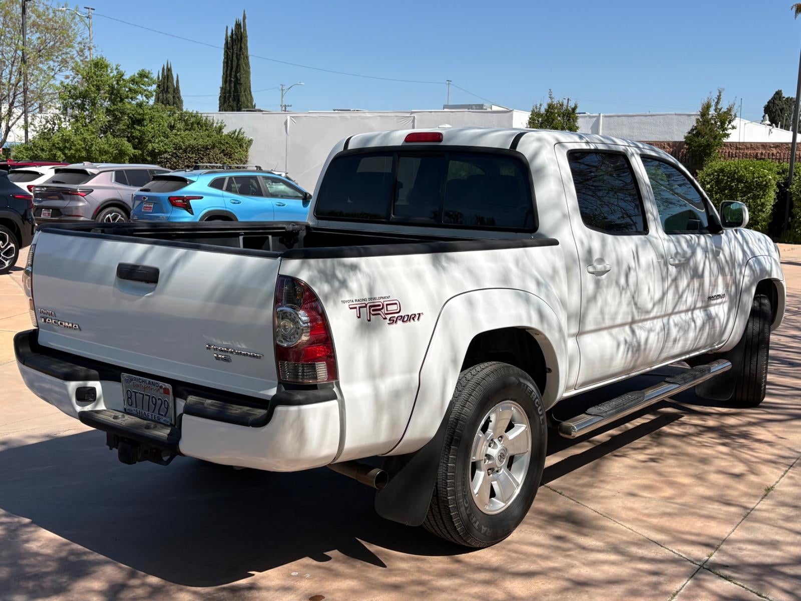 2010 Toyota Tacoma PreRunner