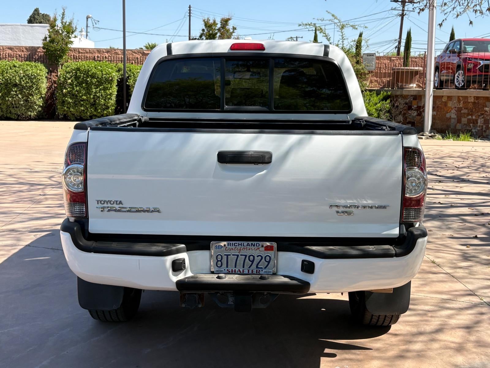 2010 Toyota Tacoma PreRunner