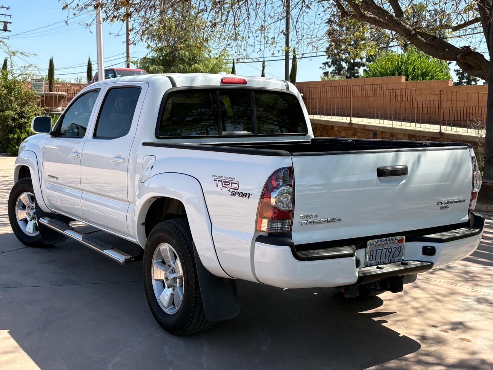 2010 Toyota Tacoma PreRunner