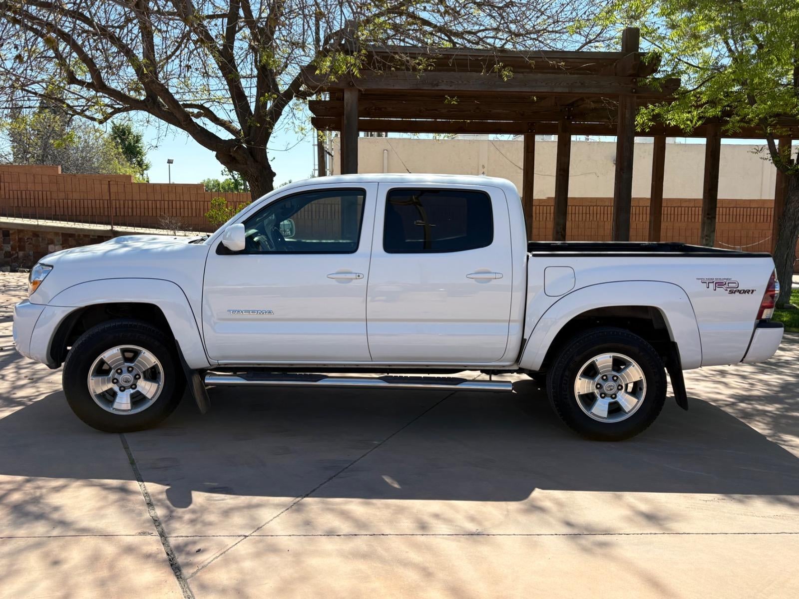 2010 Toyota Tacoma PreRunner
