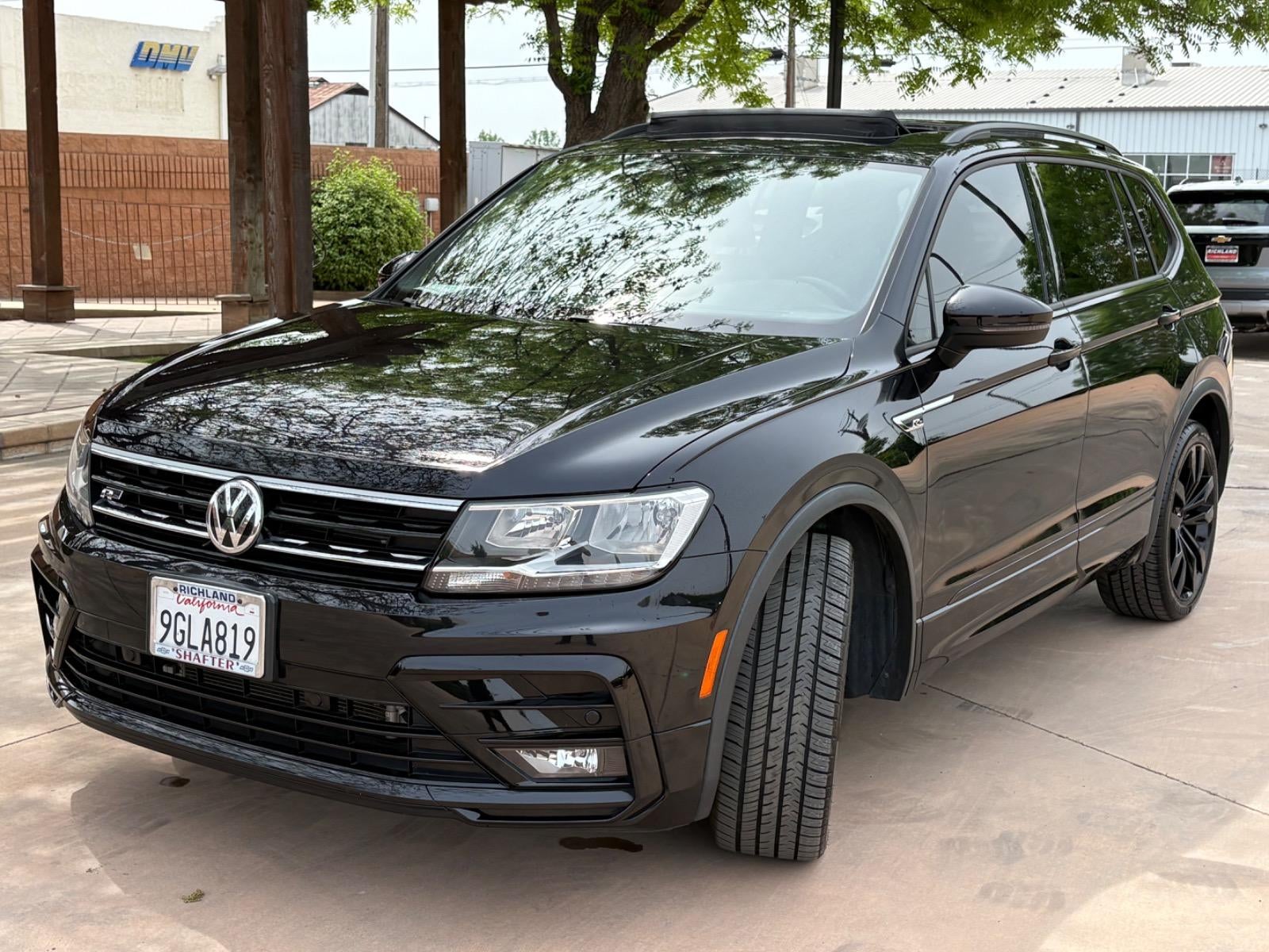 2021 Volkswagen Tiguan SE