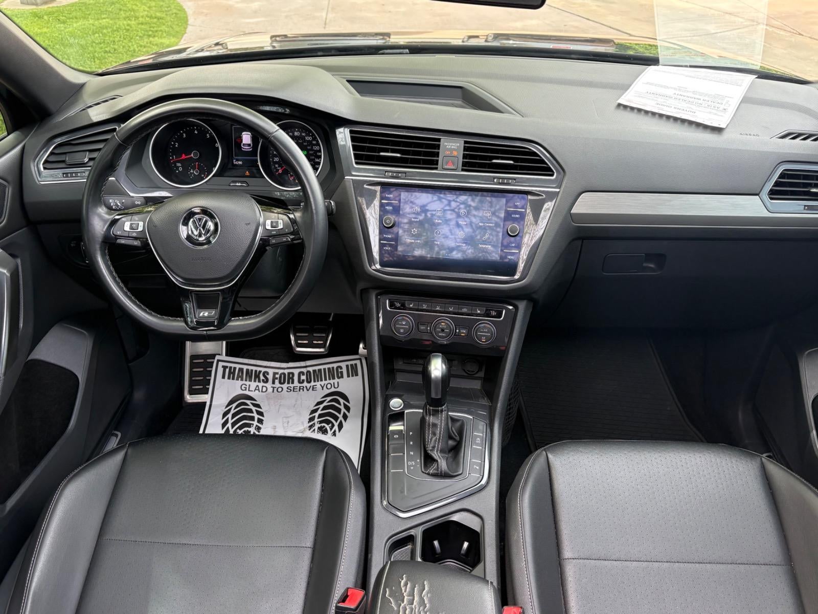 2021 Volkswagen Tiguan SE