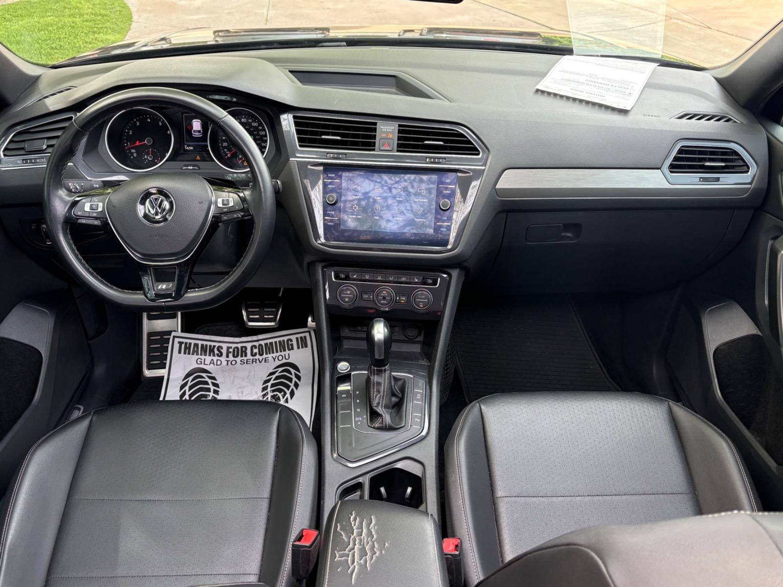 2021 Volkswagen Tiguan SE