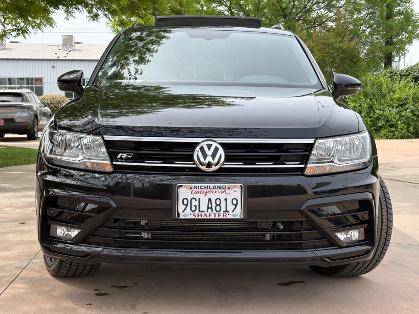 2021 Volkswagen Tiguan SE