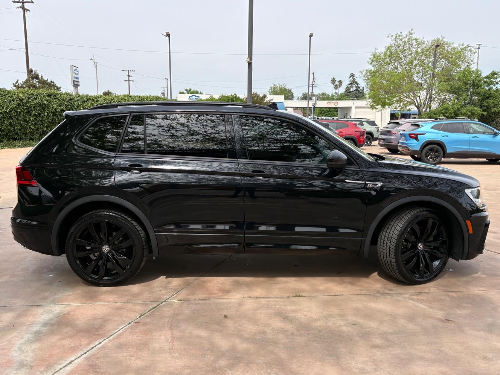 2021 Volkswagen Tiguan SE