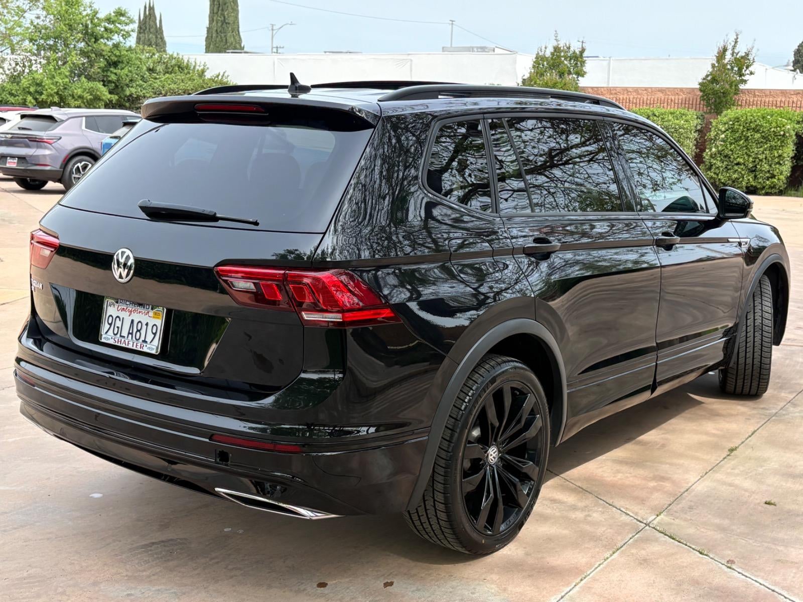 2021 Volkswagen Tiguan SE