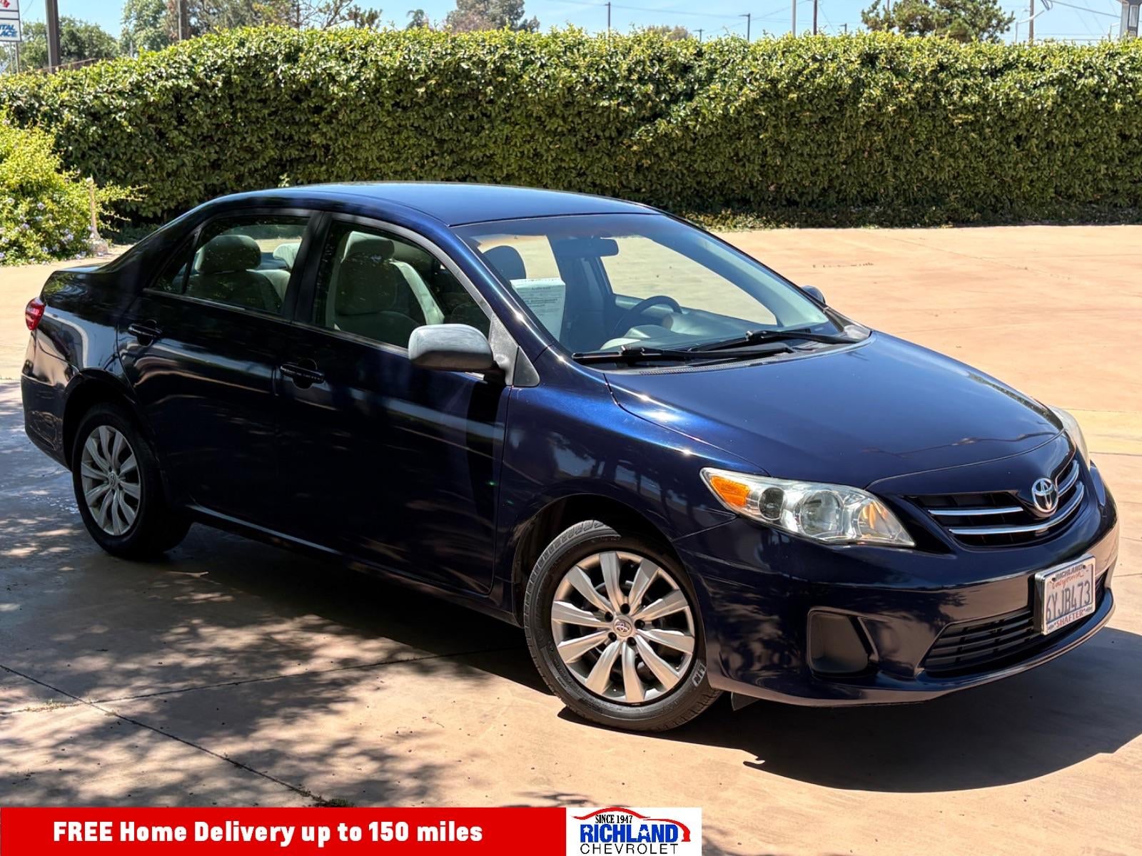 2013 Toyota Corolla L