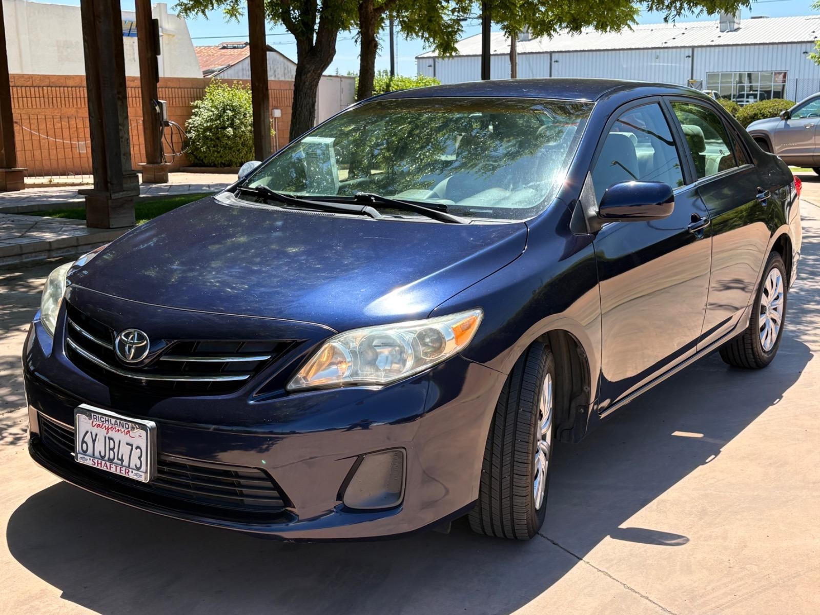 2013 Toyota Corolla L