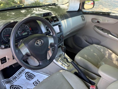 2013 Toyota Corolla L