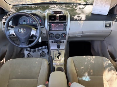 2013 Toyota Corolla L