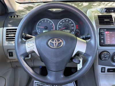 2013 Toyota Corolla L