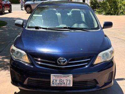 2013 Toyota Corolla L