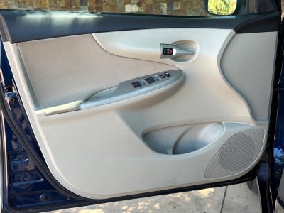 2013 Toyota Corolla L