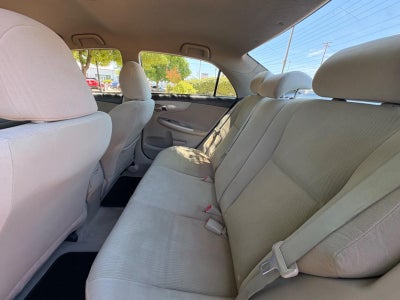 2013 Toyota Corolla L