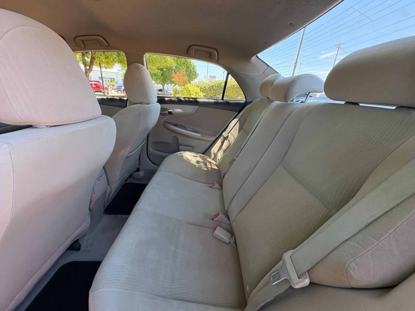 2013 Toyota Corolla L