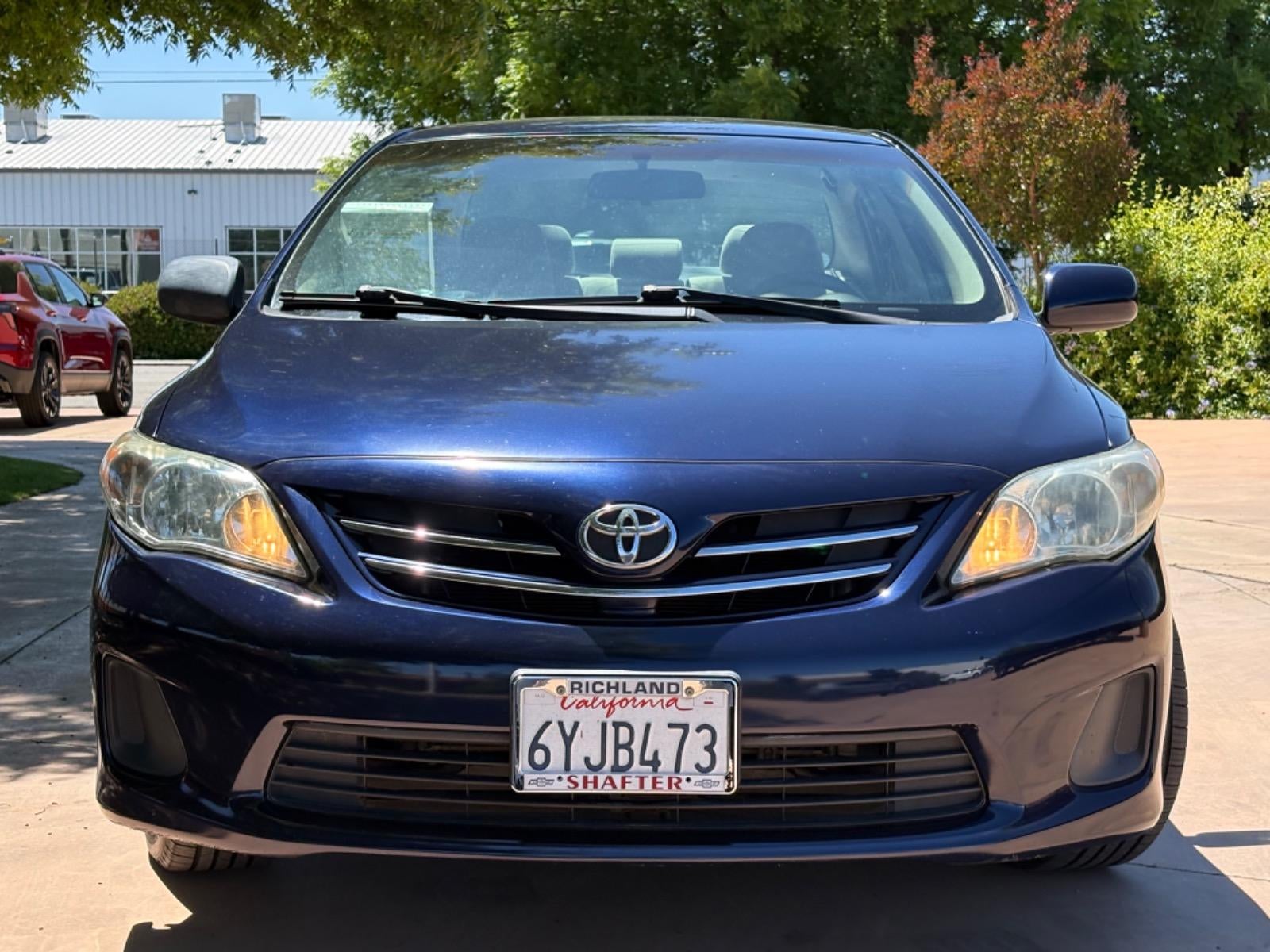2013 Toyota Corolla L