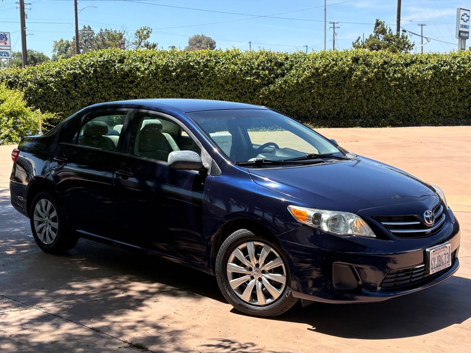 2013 Toyota Corolla L