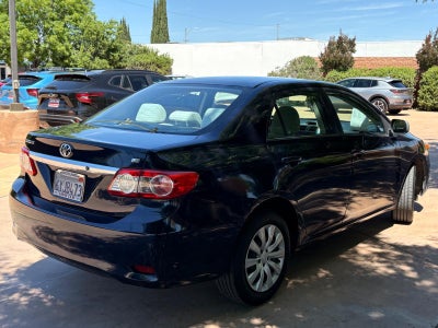 2013 Toyota Corolla L