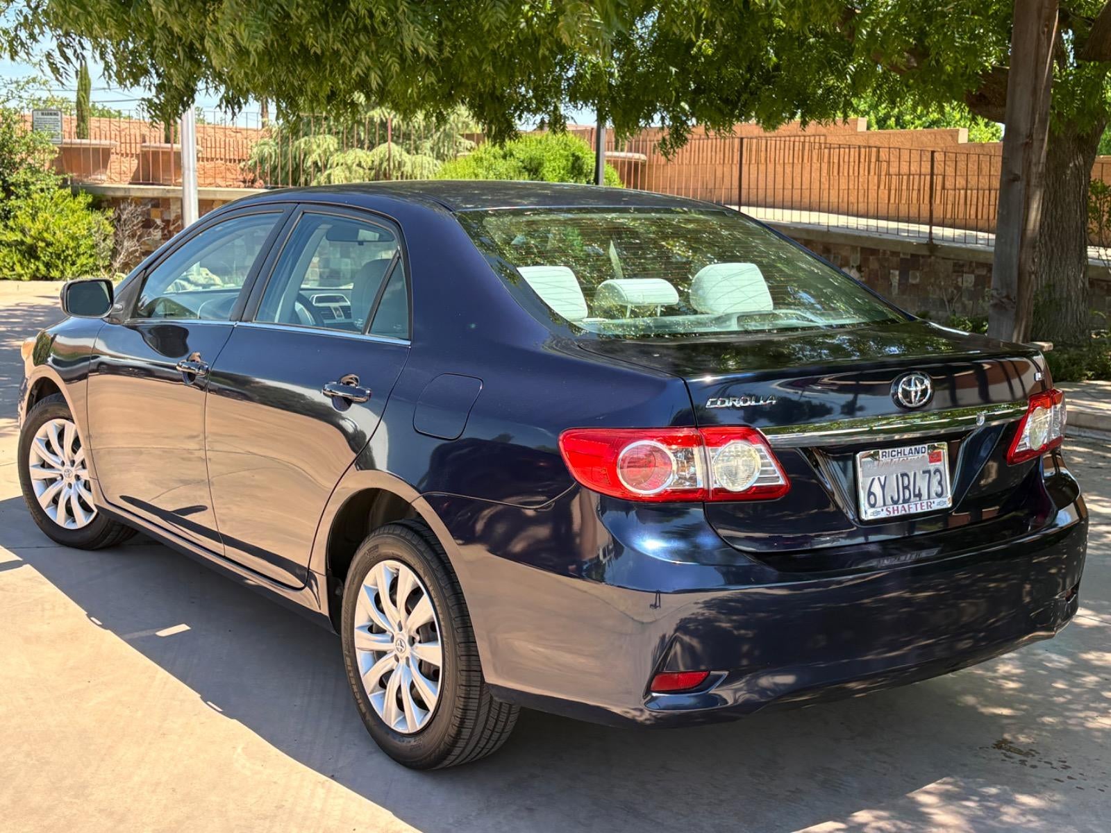 2013 Toyota Corolla L