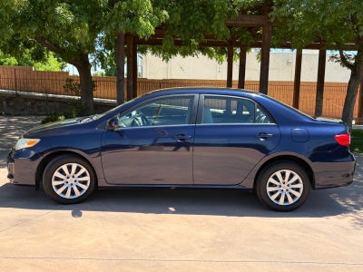2013 Toyota Corolla L
