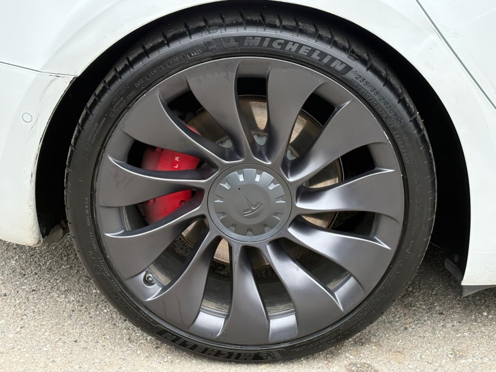 2022 Tesla Model 3 Performance