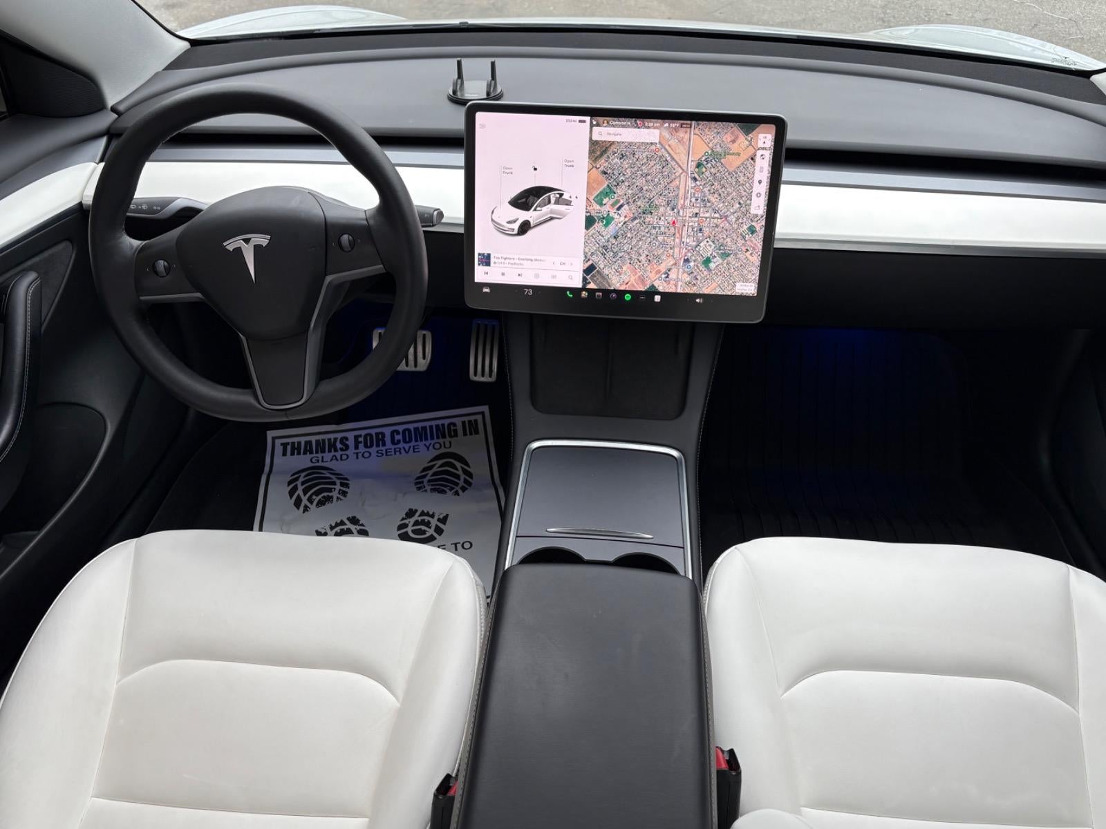 2022 Tesla Model 3 Performance