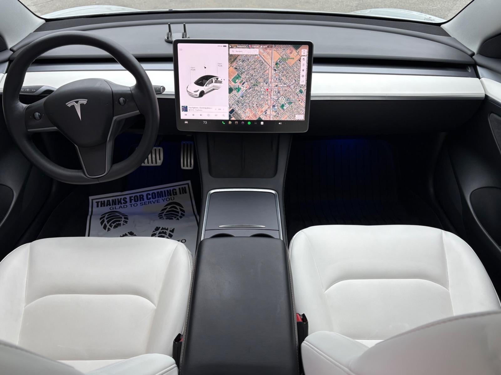 2022 Tesla Model 3 Performance