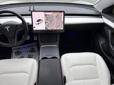 2022 Tesla Model 3 Performance