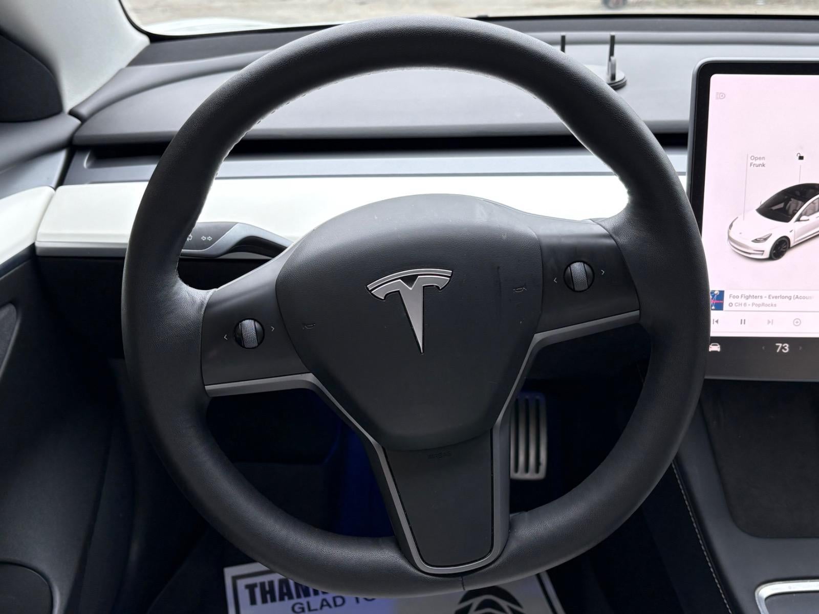 2022 Tesla Model 3 Performance