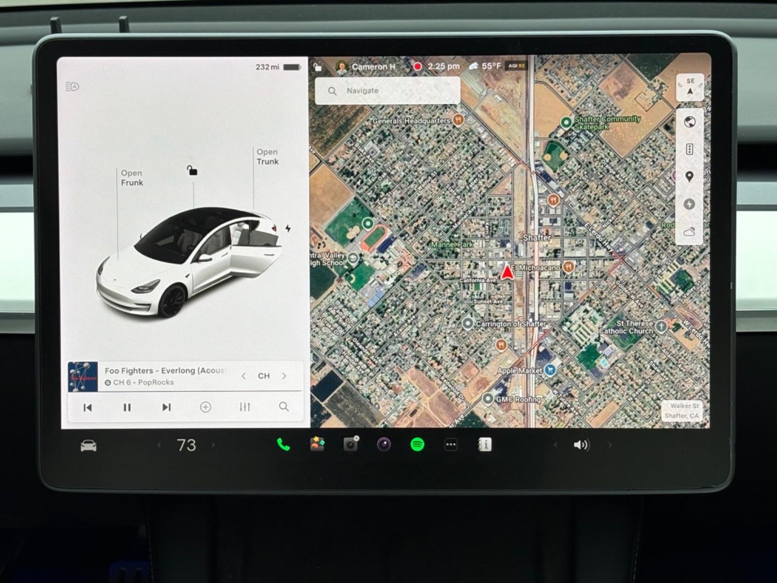 2022 Tesla Model 3 Performance