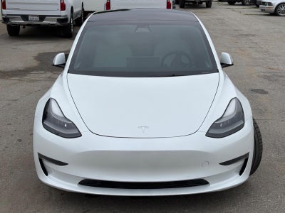 2022 Tesla Model 3 Performance