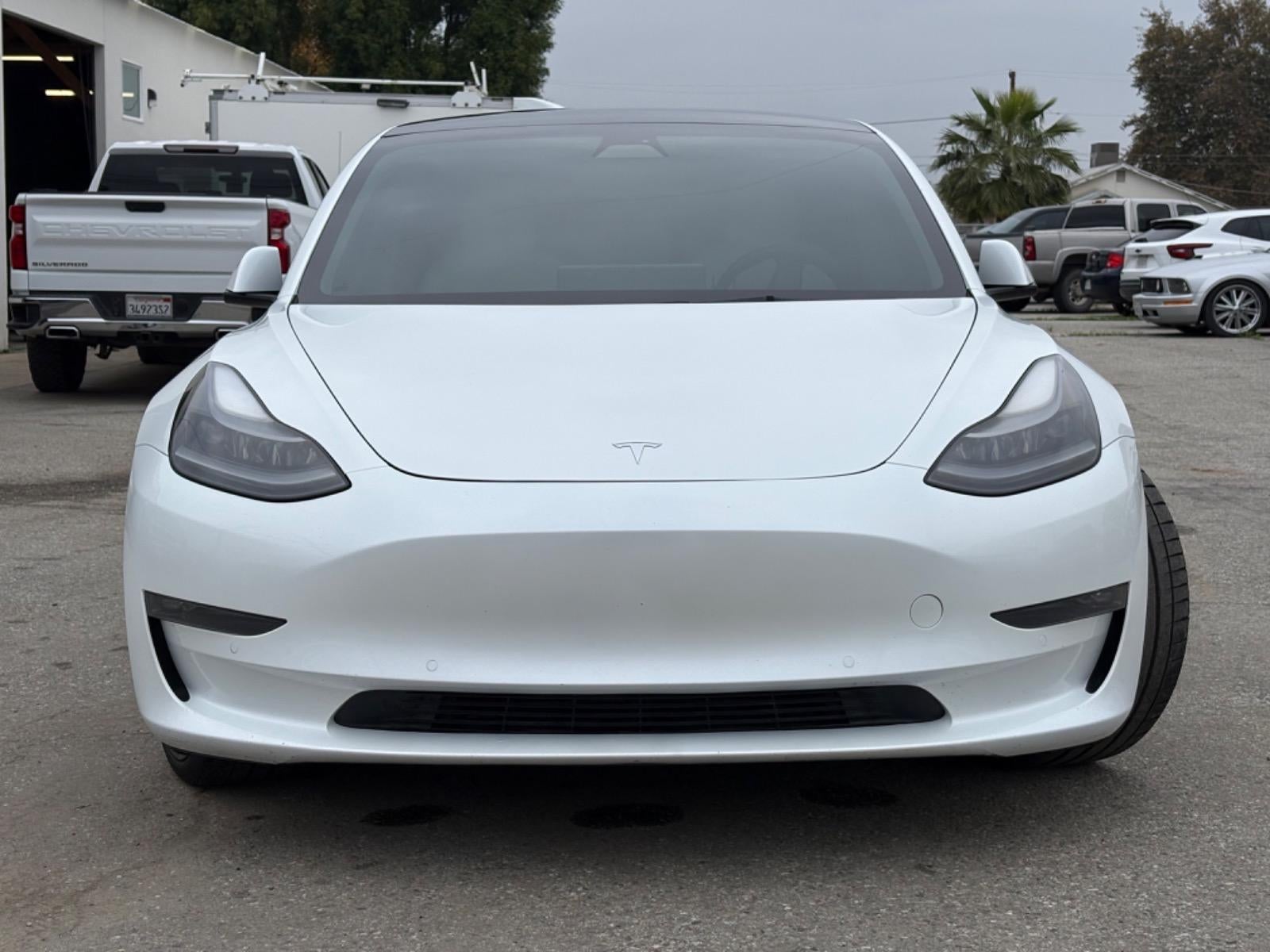 2022 Tesla Model 3 Performance