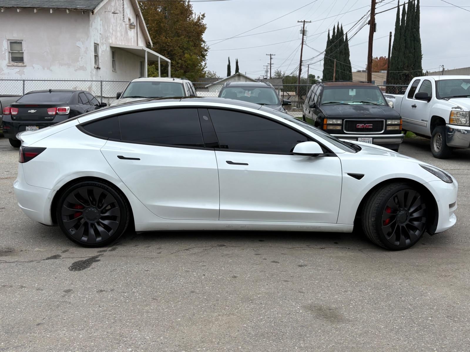 2022 Tesla Model 3 Performance
