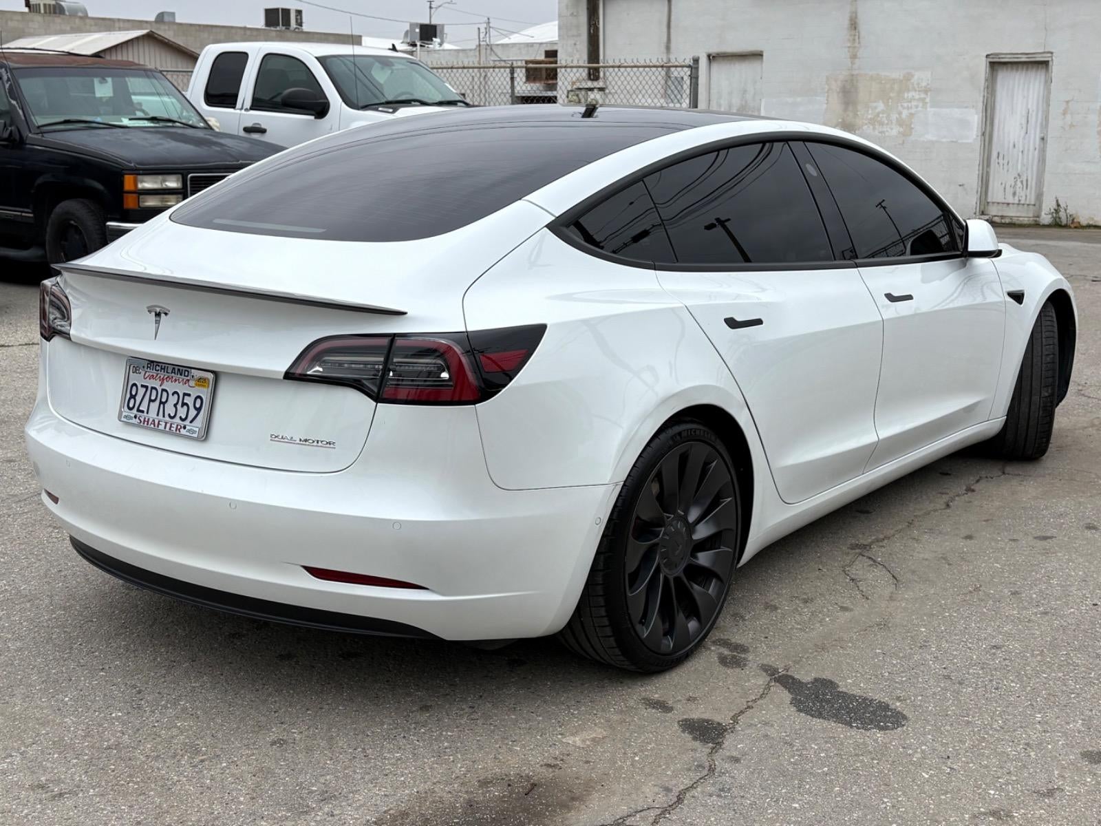 2022 Tesla Model 3 Performance