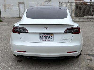 2022 Tesla Model 3 Performance